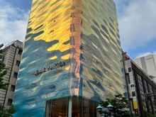 ...and in the daytime.