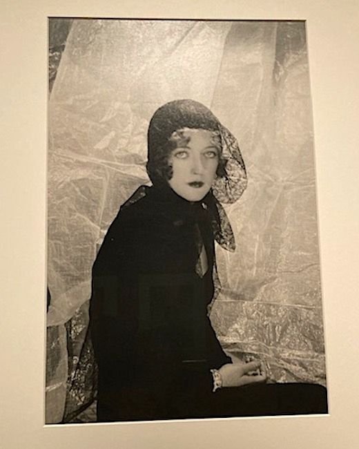 Joan Crawford at the beginning of her career