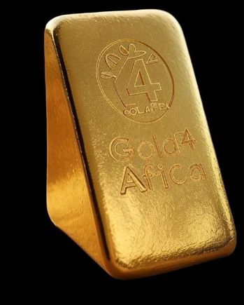 Authentic African Gold Bars with International Standards | Reliable Gold Supply for Investors, Traders and Jewelers.

Why Global Investors Choose GOLD4AFRICA Ltd for Premium Gold Transactions

Available in 18K | 22K | 24K, in Nuggets And Bars
Purity 98% 

📩 Message Gold4Africa today!
Call/Whatsapp Gold4Africa On +27744954040
🌐 www.Gold4Africa.com
