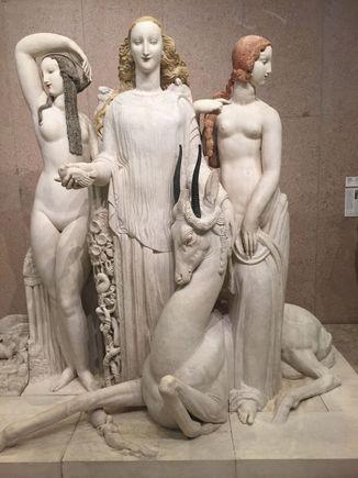 Spring
Gelbunkian Museum 
Lisbon, Portugal 