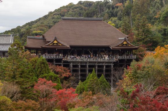 Kiyomizu-dera