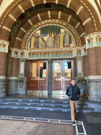 Rådhus, or city hall