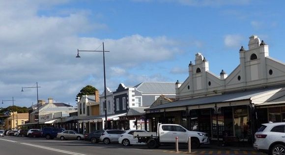 Streetscape