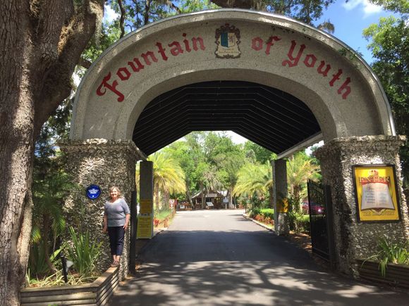 The only pic of me to ever be posted to Fodors. But since I drank the water and now look 20 years younger I think it’s safe to say nobody would recognize me anyway. 