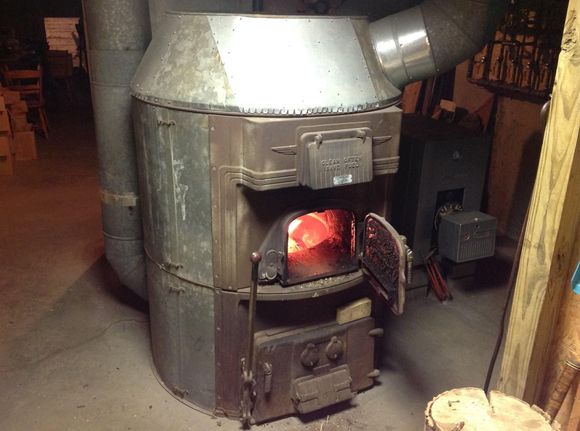 Came from Sears and Roebuck