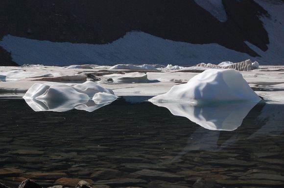 Iceberg Lake