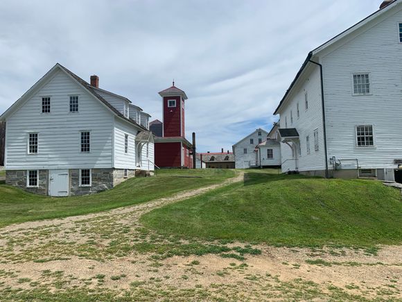 Canterbury Shaker Village