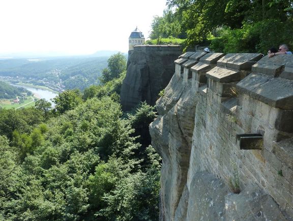 Festung koenigstein