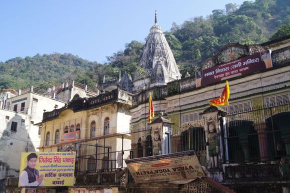 Lakshman Jhula 