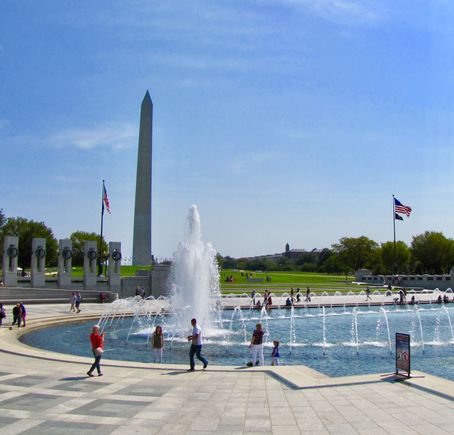 WWII Memorial