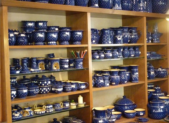 Local Pottery