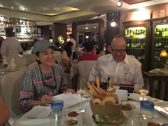 Pook and Dang...Hanuman