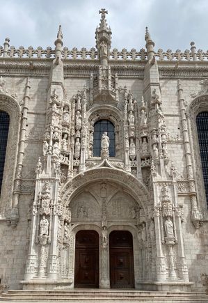 Mosteiro dos Jerónimos 