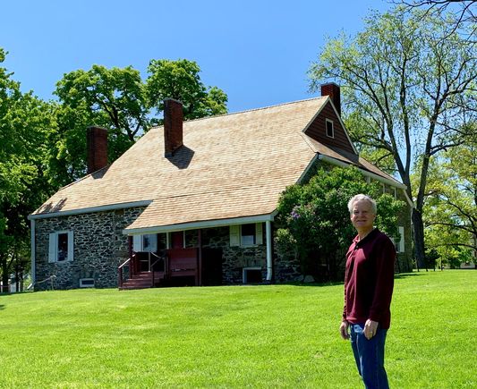 George Washington’s headquarters in Newburgh, NY for final 16 months of the revolutionary war. 
