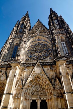 St Vitas Cathedral 
