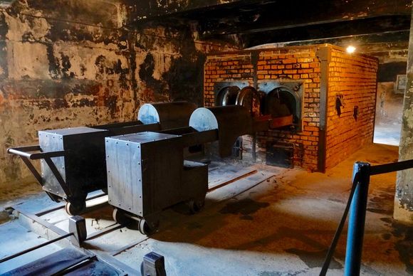 Auschwitz I