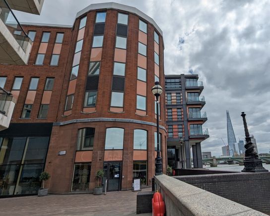 Our hotel - Locke at Broken Wharf