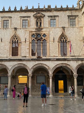Sponza Palace 