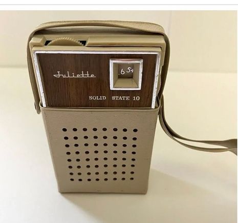 Didn’t we all have one like this? 