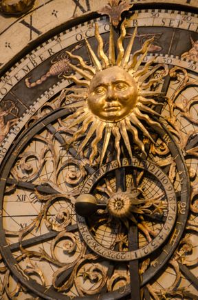 St. Jean: nous sommes du soleil.