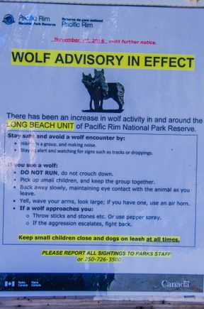 Wolf Advisory.