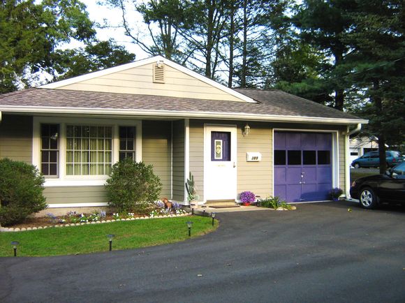 Our humble 1,297 sq ft ranch.