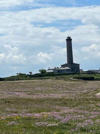 Great day to walk around Île de Batz