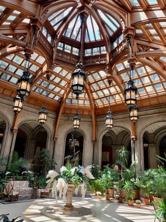 Entry Hall