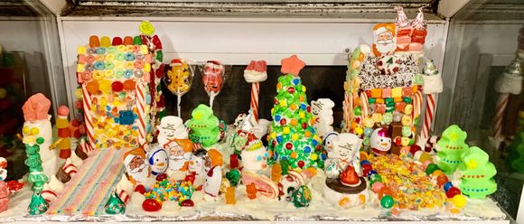 My daughter and I made this