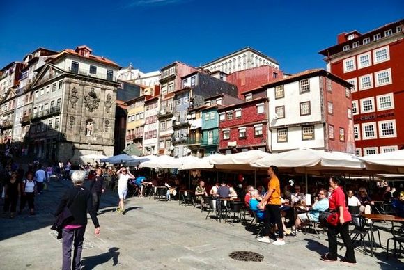 Downtown Porto 