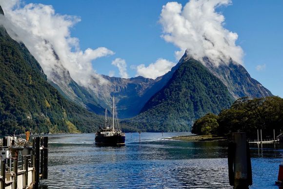 Milford Sound, NZ 2019