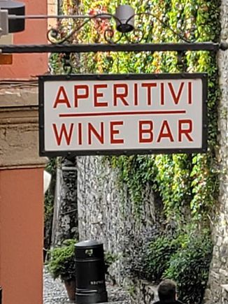 Bellagio street
