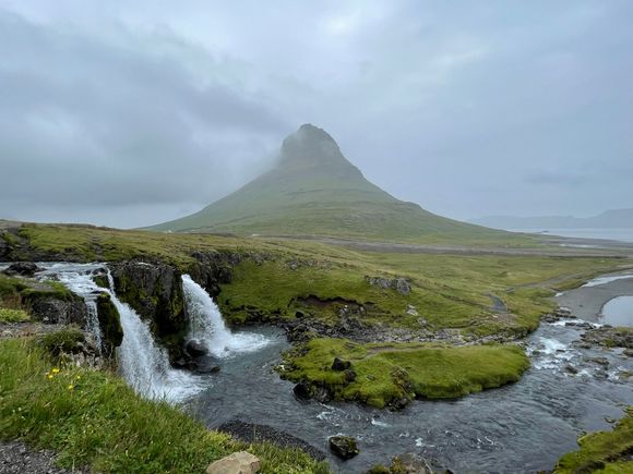 
Something from Game of Thrones? Or “the Church Mountain”