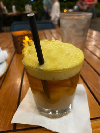 Maitai at Monkeypod. 