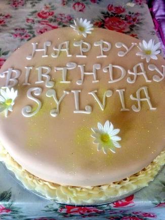 Happy Birthday and many more  to come.