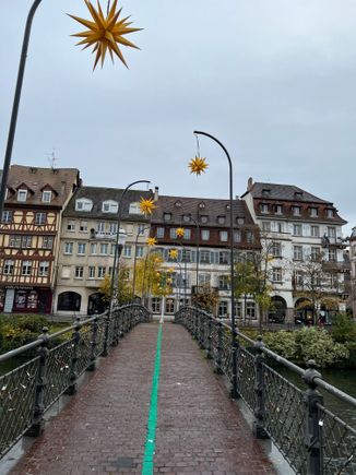 Love this bridge 