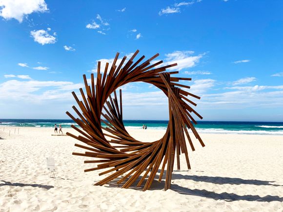 One view of  the Spiral.