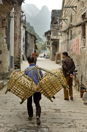 Count your blessings.