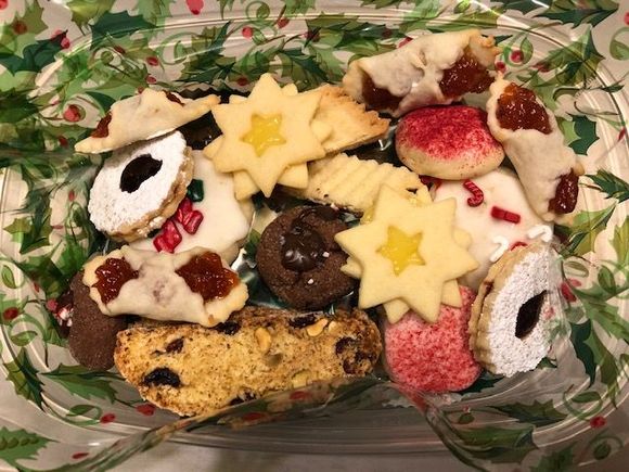 Cookie layer of my boxes