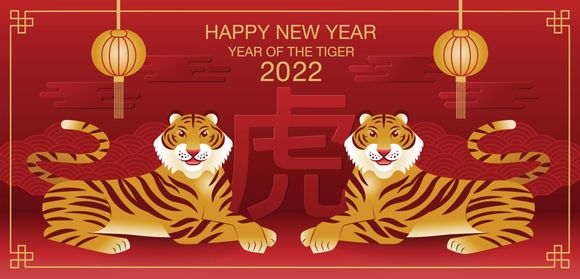Happy Year of the Tiger to all🧧

