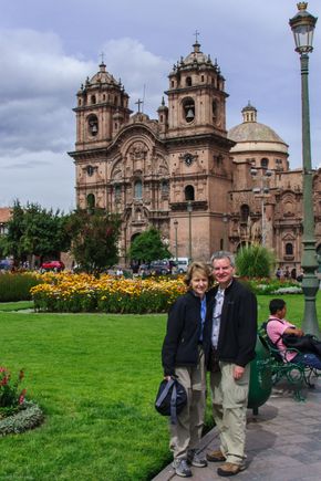 Plaza del Armas, Cusco