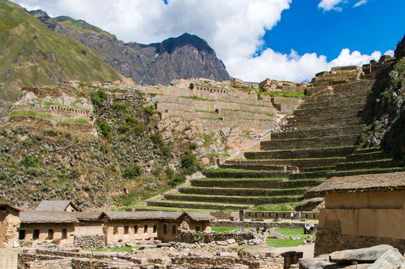 Olantaytambo