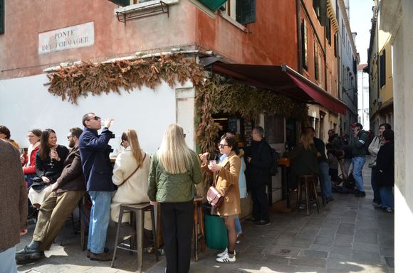 Un  Spritz, per favore!