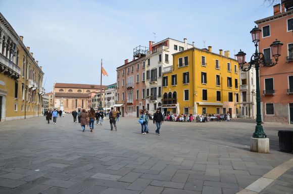 Campo Santo Stefano