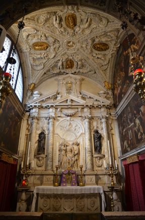 Church San Zulian