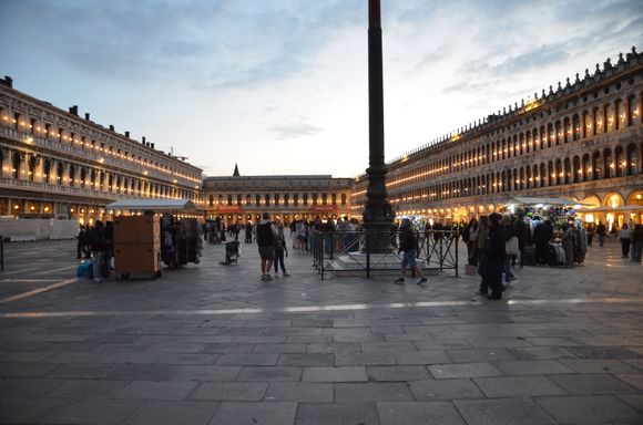 Piazzo San Marco