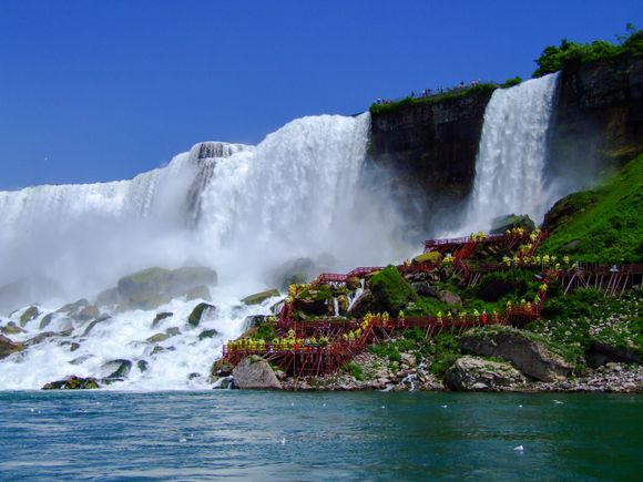 The wet ones, lol, in the flimsy, yellow raincoats