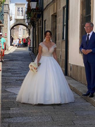 I walked out my hotel door and look what I found!