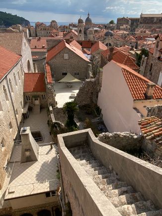 View from the Walls