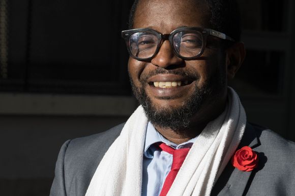 Kwame, also of Paris.